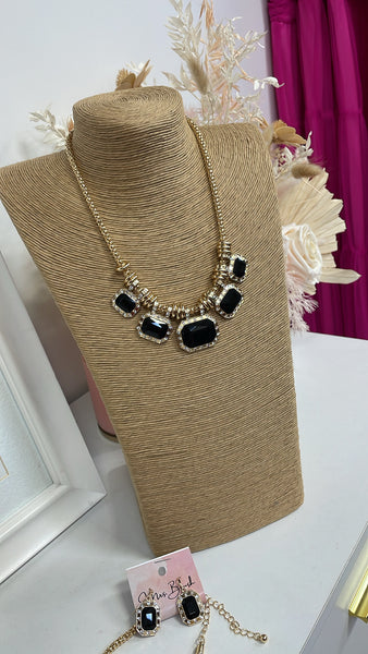 LAUREN NECKLACE SET
