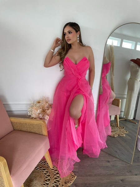 MIA COUTURE DRESS