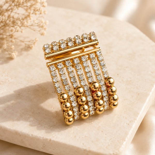 NINA CUFF BRACELET