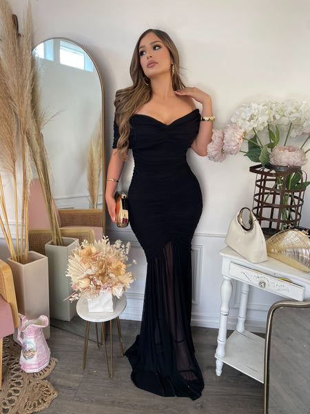 CRESSIDA COUTURE DRESS