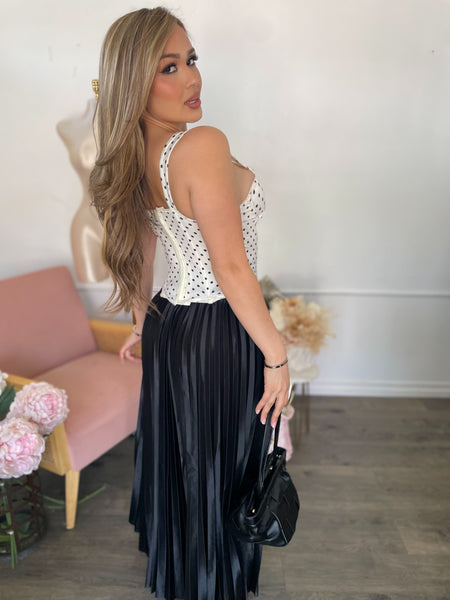 KHLOE CORSET TOP