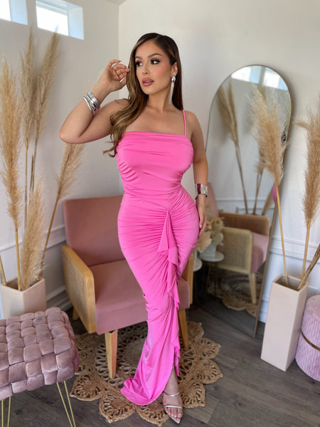 PURE GLAM- CANDY PINK