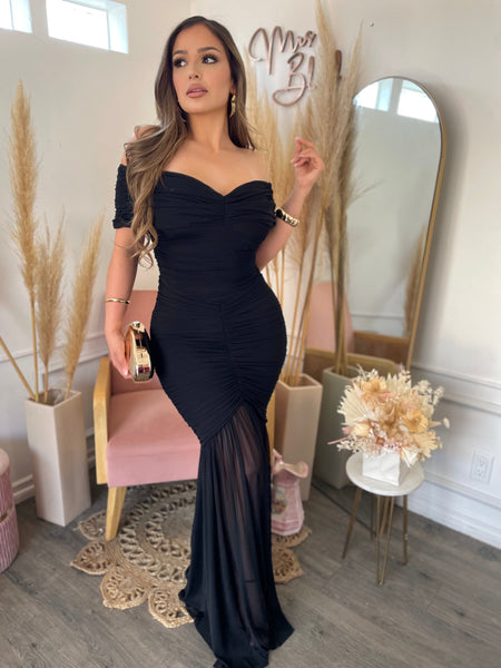 CRESSIDA COUTURE DRESS