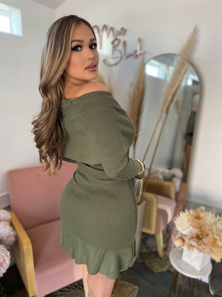 THE EMMA DRESS