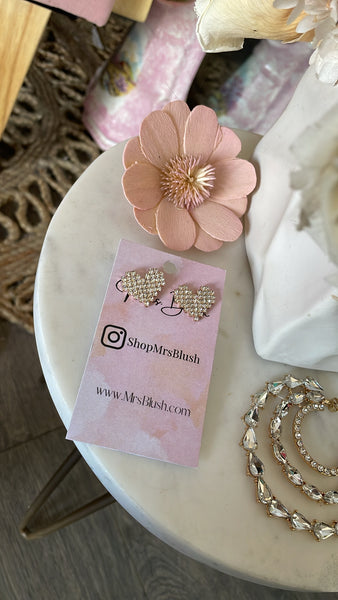 DAINTY GLAM EARRINGS
