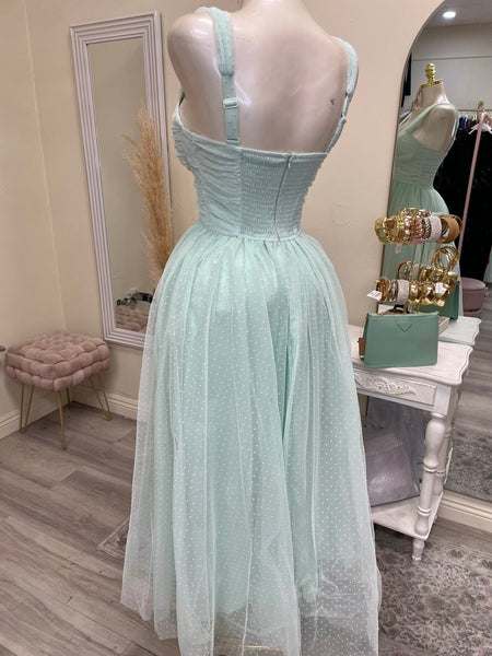 ARIA TULLE DRESS