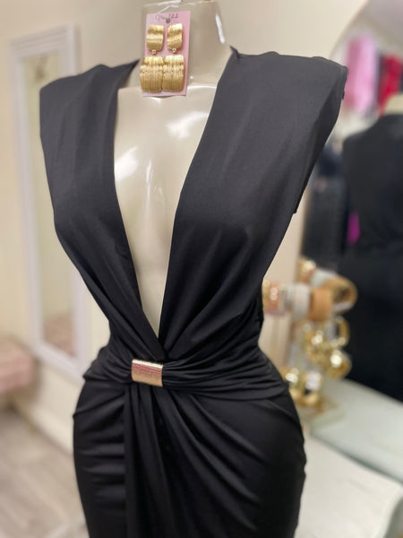 THE ALESSIA MIDI DRESS