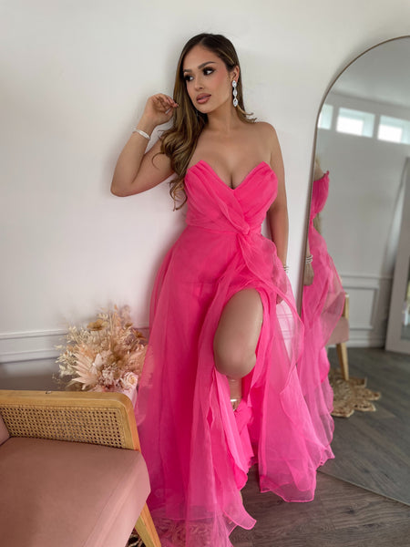 MIA COUTURE DRESS