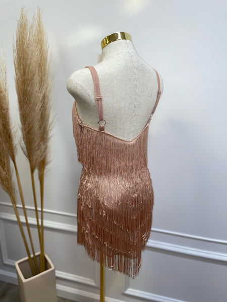 JULIETTE FRINGE MINI