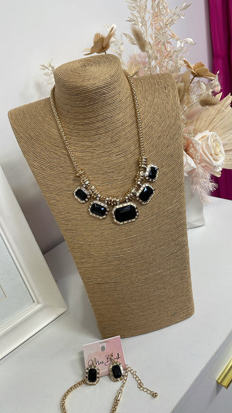 LAUREN NECKLACE SET
