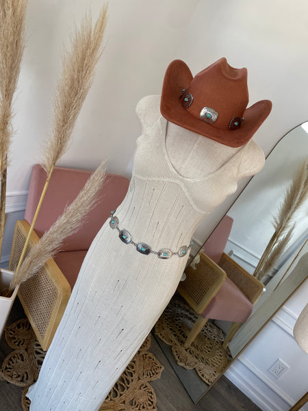 DESERT SAND DRESS
