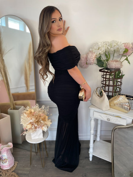 CRESSIDA COUTURE DRESS