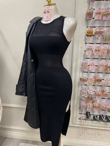 AFTER HOURS KNIT MIDI