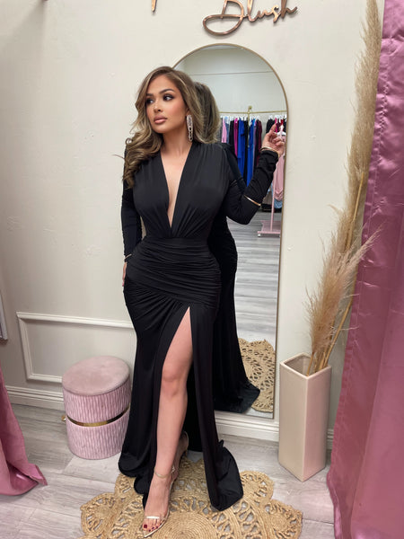 CHRISTINE COUTURE DRESS