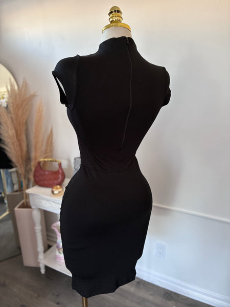 SCULPT AND SMOOTH DRESS