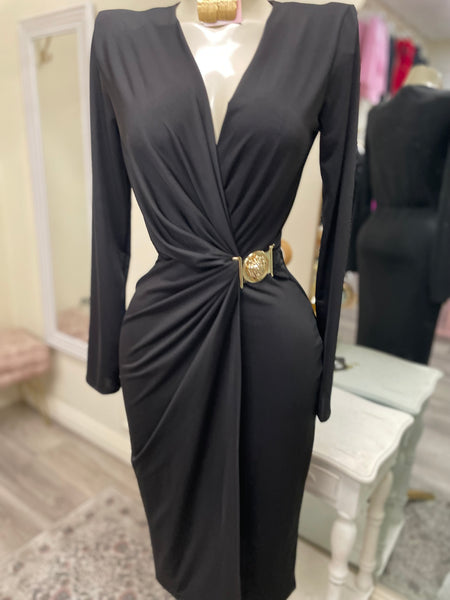 THE EVERLI MIDI DRESS