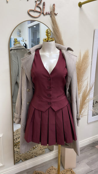 JANELLE COAT