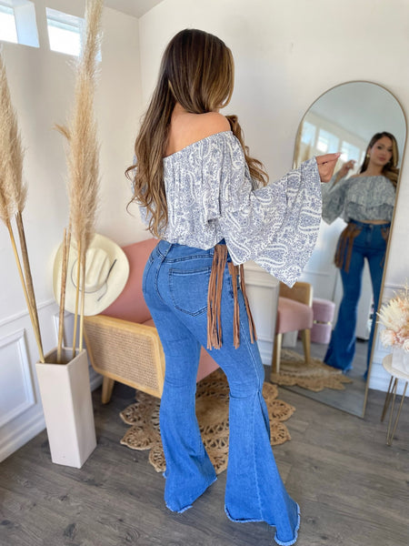 CASSIDY TOP