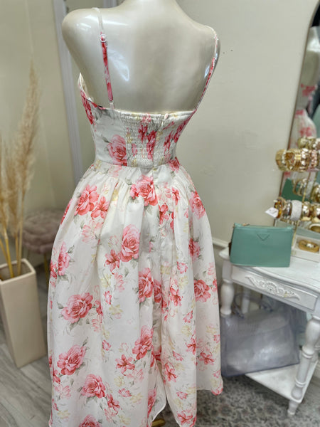ROSALIE GARDEN DRESS
