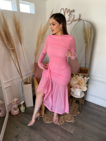 SIENNA- PINK