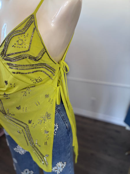 POSITANO GLOW CAMI