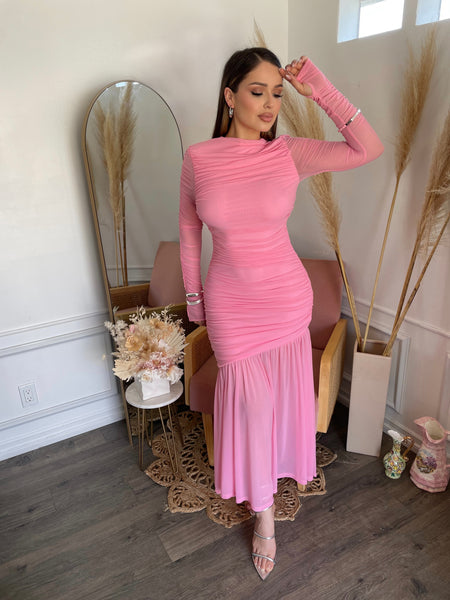 SIENNA- PINK