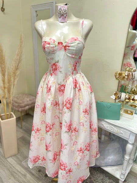 ROSALIE GARDEN DRESS