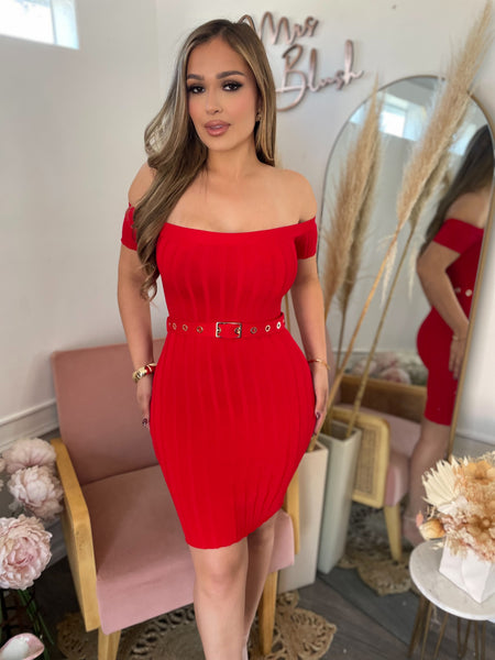 THE ELSIE DRESS