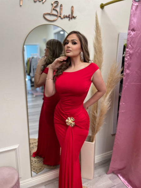 VALENTINA COUTURE DRESS