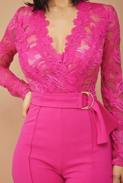 GRISELDA JUMPSUIT