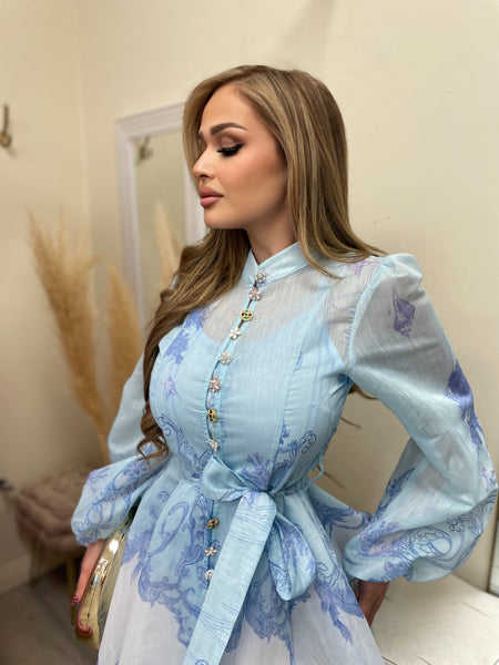 THE CELESTE DRESS