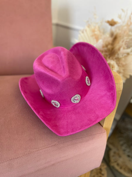 DALLAS WESTERN HAT