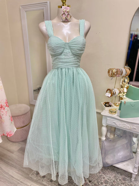 ARIA TULLE DRESS