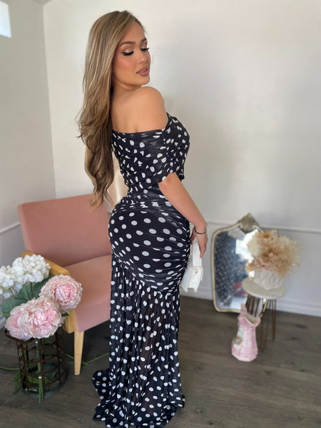 THE ANNELISE DRESS