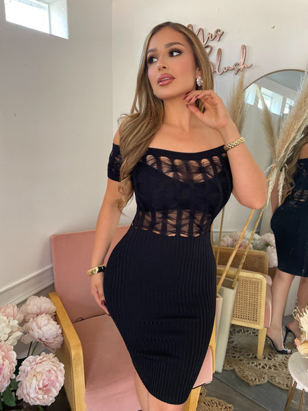 THE GINGER DRESS