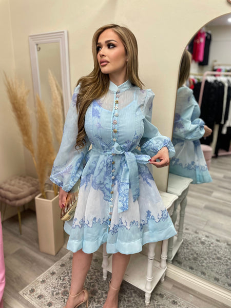 THE CELESTE DRESS