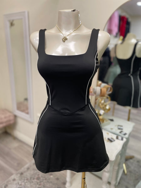 THE MILA ACTIVE DRESS