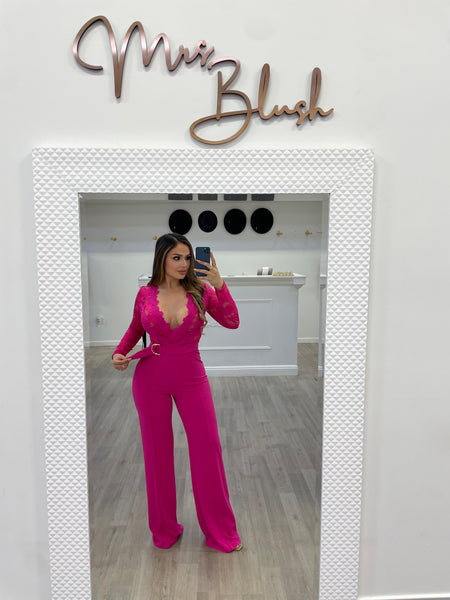 GRISELDA JUMPSUIT