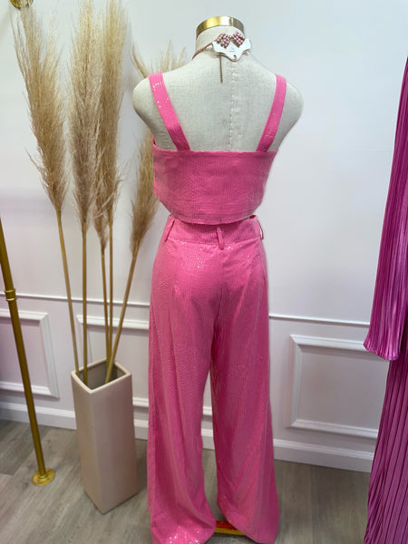 PETRA SEQUIN SET