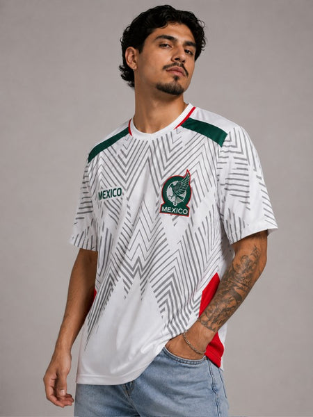 TEAM JERSEY- WHITE