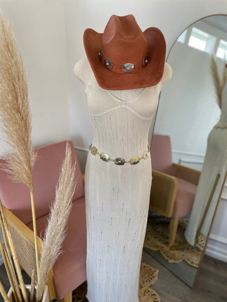 DOLLY BELT- GOLD