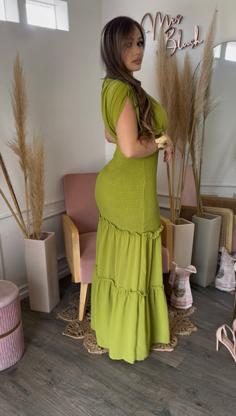 LOLA MAXI DRESS