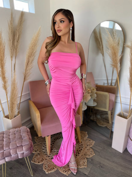 PURE GLAM- CANDY PINK