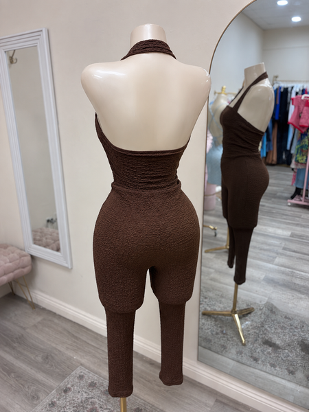 COCOA CRUSH CAPRI SET