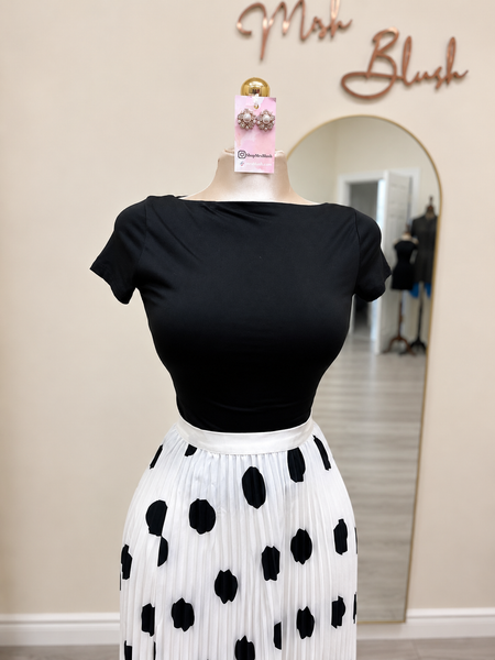 ESSENTIAL BUTTER SCULPT TOP