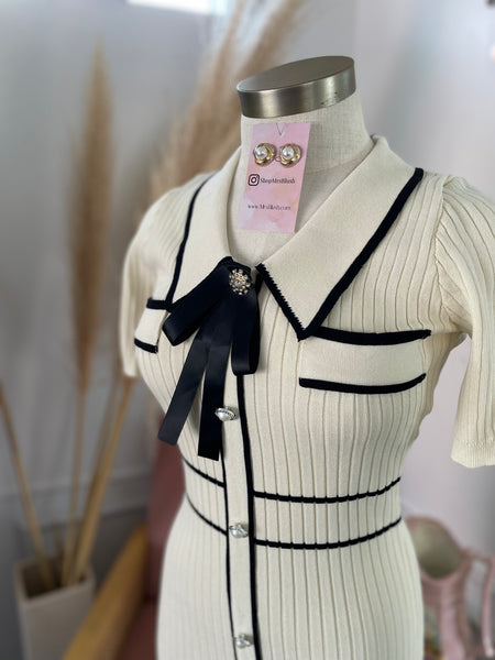 THE PETRA DRESS