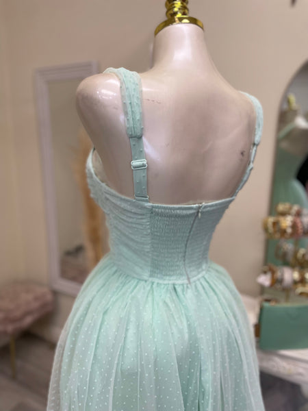 ARIA TULLE DRESS