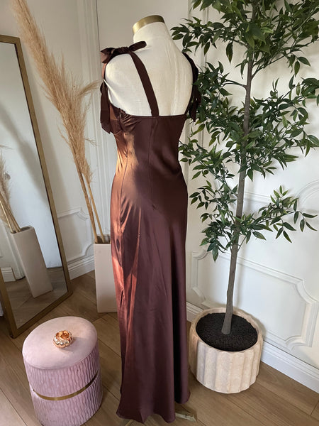 ESPRESSO MUSE DRESS