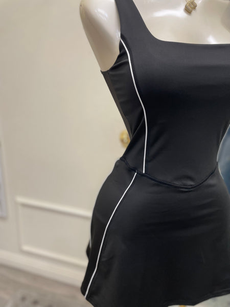 THE MILA ACTIVE DRESS