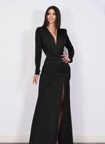 CHRISTINE COUTURE DRESS